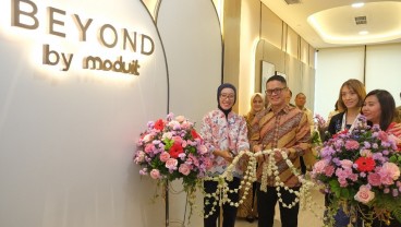 Moduit Perluas Layanan dengan Pembukaan Moduit BEYOND Lounge di Surabaya