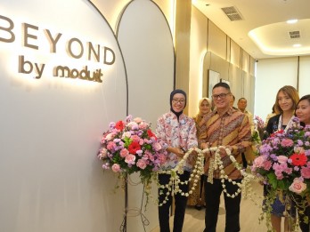 Moduit Perluas Layanan dengan Pembukaan Moduit BEYOND Lounge di Surabaya