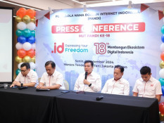 Pandi Klaim Domain Id Kuasai Pasar RI, Geser Com