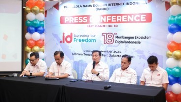 Pandi Klaim Domain Id Kuasai Pasar RI, Geser Com