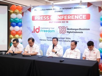 Pandi Klaim Domain Id Kuasai Pasar RI, Geser Com