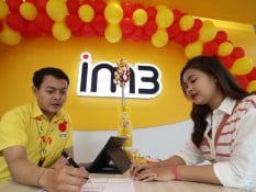 Investor Kakap Ini Rajin Tampung Saham Indosat (ISAT) yang Mau Stock Split