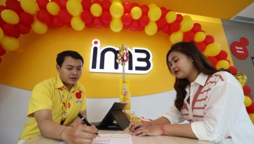 Investor Kakap Ini Rajin Tampung Saham Indosat (ISAT) yang Mau Stock Split