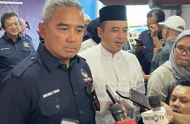 Pilwalkot Bandung: Elektabilitas Farhan-Erwin Tertinggi, Ungguli Mantan Sekpri Prabowo