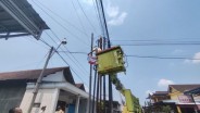 Jaringan Fiber Optik di Tulungagung Ditertibkan