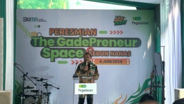Aset Pegadaian Terus Meningkat, Bakal Tembus Rp100 Triliun?
