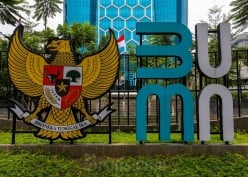 Utang hingga Aset Portofolio BUMN di Tengah Wacana Perombakan Kementerian