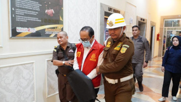 Dirut PT Perentjana Djaja jadi Tersangka Baru Dugaan Korupsi LRT Sumsel