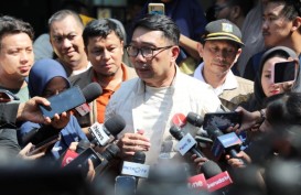 Ridwan Kamil Tawarkan Pensiunan PNS Jakarta Kerja Lagi jika Terpilih di Pilgub DKI 2024