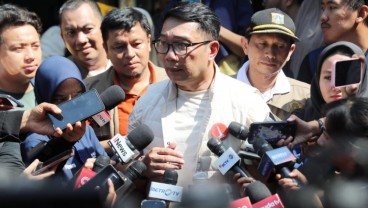 Ridwan Kamil Tawarkan Pensiunan PNS Jakarta Kerja Lagi jika Terpilih di Pilgub DKI 2024