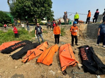 Divpropam Polri Beri Atensi Kasus Penemuan 7 Mayat di Kali Bekasi