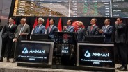 Jajaran Direksi Amman Mineral (AMMN) Lego 105,4 Juta Saham, Cuan Rp1 Triliun