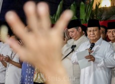 'Cek Kosong' dari DPR untuk Kabinet 'Gemoy' Prabowo-Gibran