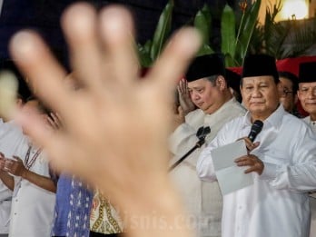 'Cek Kosong' dari DPR untuk Kabinet 'Gemoy' Prabowo-Gibran