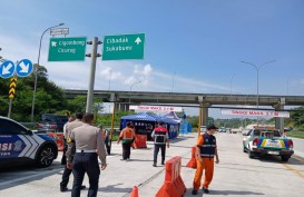 Tol Bocimi Seksi II Segera Bertarif dalam Waktu Dekat