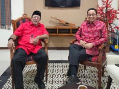 Simak! Ini Visi Misi Lengkap Anies Baswedan Bila Maju Pilkada Jakarta