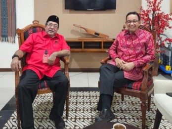 Simak! Ini Visi Misi Lengkap Anies Baswedan Bila Maju Pilkada Jakarta