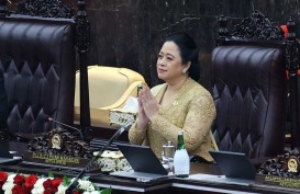 Puan Maharani Buka Suara Soal Isu Gantikan Gibran Sebagai Wapres