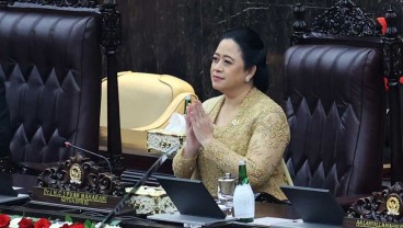 Puan Maharani Buka Suara Soal Isu Gantikan Gibran Sebagai Wapres