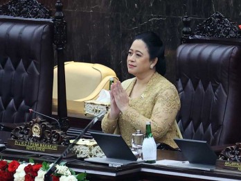 Puan Maharani Buka Suara Soal Isu Gantikan Gibran Sebagai Wapres