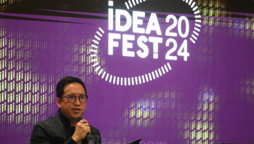Ideafest 2024 Hadirkan 500 Nara Sumber Nasional dan Internasional