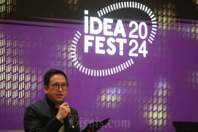 Ideafest 2024 Hadirkan 500 Nara Sumber Nasional dan Internasional