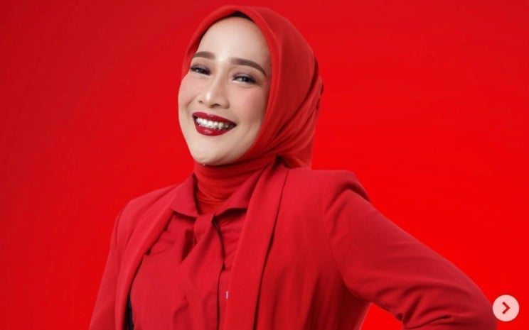 Calon Anggota DPR RI 2024/2029 terpilih Daerah Pemilihan (Dapil) Banten I. Tia Rahmania. Dok Instagram tiarahmania_bantenofficial