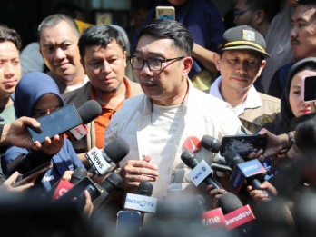 Survei Poltracking: Ridwan Kamil-Suswono Menang di Jakarta Jika Pilkada Diadakan Hari ini