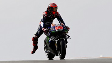 Link Live Streaming MotoGP Mandalika 2024, Yuk Cek di Sini!