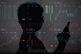 IHSG Ditutup Melemah di Zona Merah: Saham BMRI, BBCA, hingga ASII Anjlok