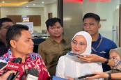 Tia Rahmania Datangi Bareskrim Usai Dipecat PDIP, Singgung Pesan Megawati