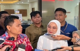 Tia Rahmania Datangi Bareskrim Usai Dipecat PDIP, Singgung Pesan Megawati