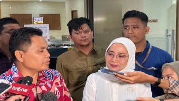 Tia Rahmania Datangi Bareskrim Usai Dipecat PDIP, Singgung Pesan Megawati