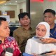 Tia Rahmania Datangi Bareskrim Usai Dipecat PDIP, Singgung Pesan Megawati