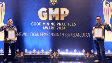 Semen Baturaja Raih 2 Penghargaan 'Good Mining Practice' dari Kementerian ESDM