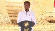 Jokowi Masih Ragu Pindahkan ASN ke IKN: Nanti Tidur di Mana?