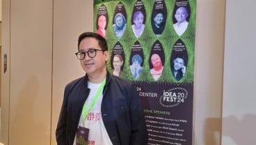 IdeaFest 2024 Jadi yang Terbesar dalam 13 Tahun, Bidik 30.000 Pengunjung