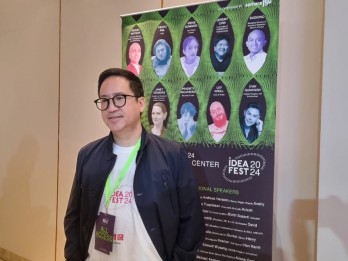 IdeaFest 2024 Jadi yang Terbesar dalam 13 Tahun, Bidik 30.000 Pengunjung