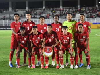 Live Hasil Indonesia vs Timor Leste U20: Timnas Garuda Nusantara Kuasai Klasemen