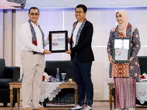 OJK tekankan pentingnya mahasiswa menguasai teknologi terbaru guna merancang produk dan layanan keuangan berbasis digital agar dapat memberikan solusi keuangan