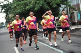 November 2024, BPKH Hajj Run 2024 Digelar di Padang