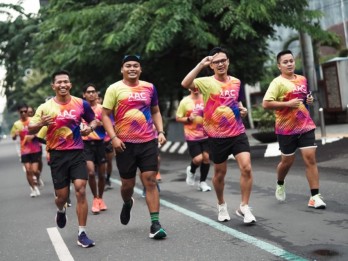 November 2024, BPKH Hajj Run 2024 Digelar di Padang