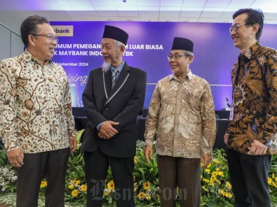 Pengangkatan Pengurus Maybank Indonesia