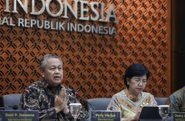 BI Catat Rp9,73 Triliun Modal Asing Kabur dari RI Pekan Ini