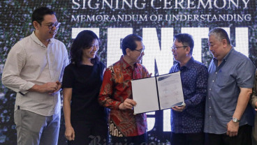 CSA Group Kenalkan Proyek Terbarunya