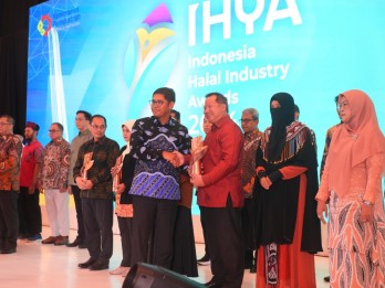 Dexa Medica Raih Indonesia Halal Industry Awards 2024