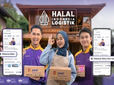 Paxel Jadi Perusahaan Jasa Pengiriman Pertama Bersertifikasi Halal Logistik