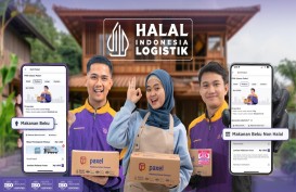 Paxel Jadi Perusahaan Jasa Pengiriman Pertama Bersertifikasi Halal Logistik