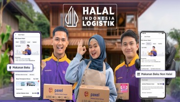 Paxel Jadi Perusahaan Jasa Pengiriman Pertama Bersertifikasi Halal Logistik