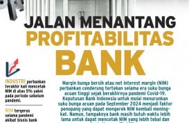 KINERJA PERBANKAN   : Jalan Menantang Profitabilitas Bank